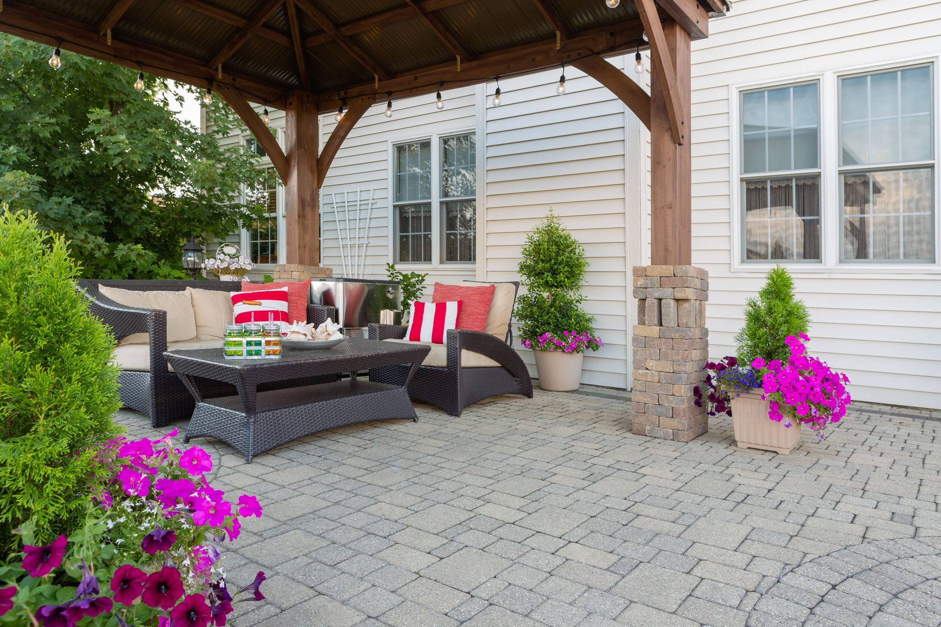 paving contractor