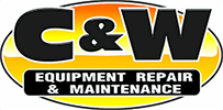 C & W Equipment Repair & Maintenance - Logo