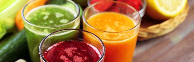 Fruit juices