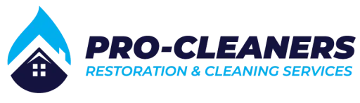 Pro-Cleaners Restoration & Cleaning Services - Logo