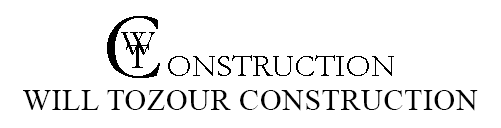 Will Tozour Construction - Logo