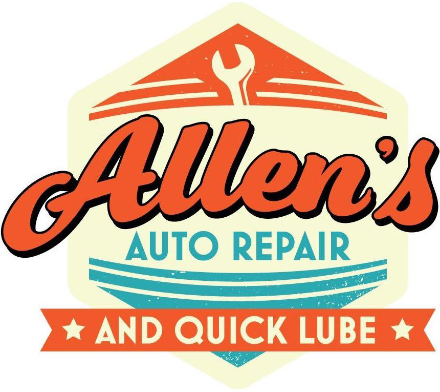 Allen’s Auto Repair and Quick Lube Logo