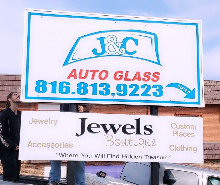 7 Reason To Choose J & C Auto Glass