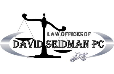 Law offices of David Seidman, PC Logo