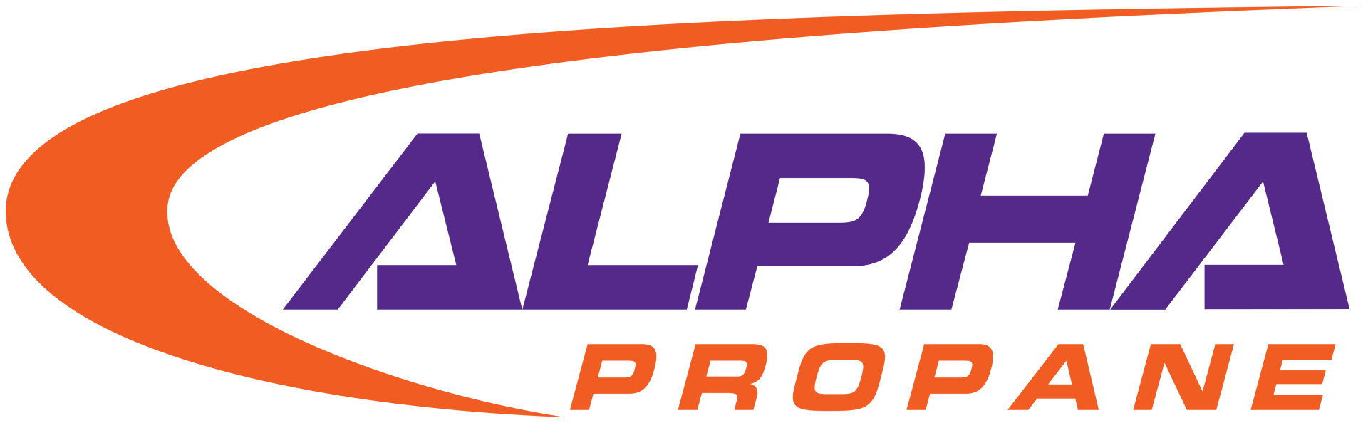 Alpha Propane | Logo