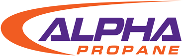 Alpha Propane | Logo
