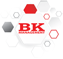 BK Management logo