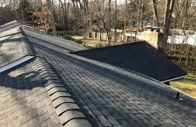 Residential roofing and repair