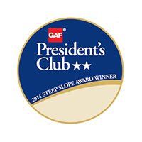GAF President's Club