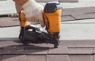 Residential roofing and repair