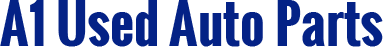 A1 Used Auto Parts - Logo