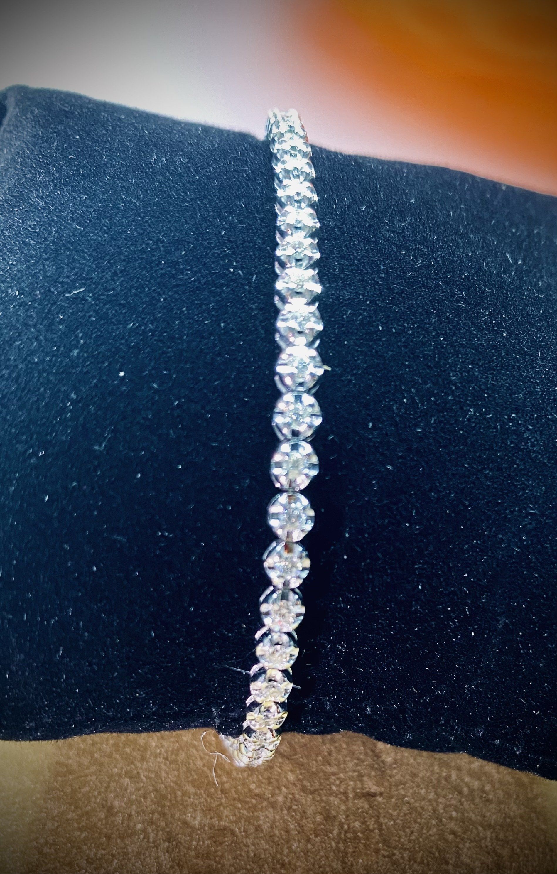 Donaldson's Jewelers bracelet