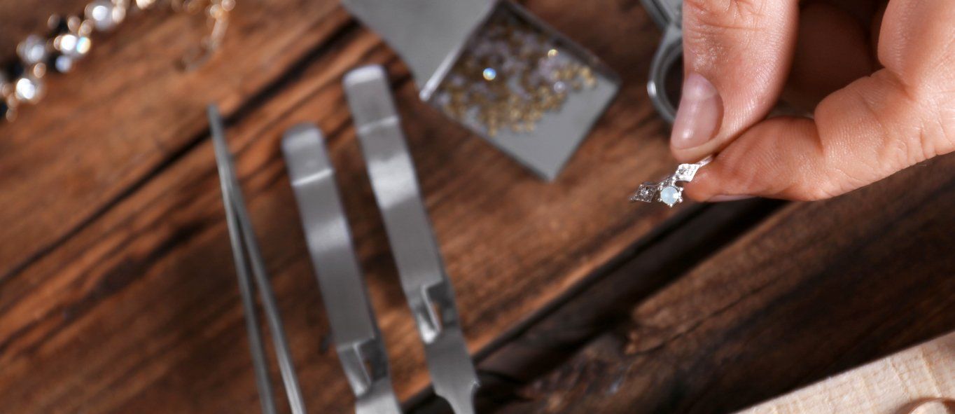Jewelry repair