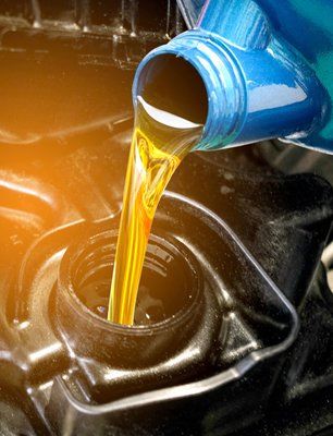 Oil change
