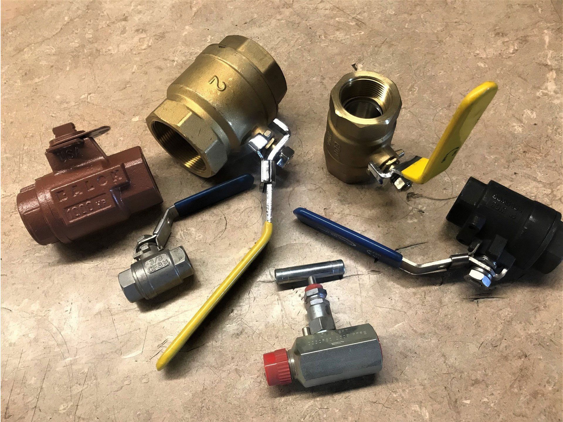 valves
