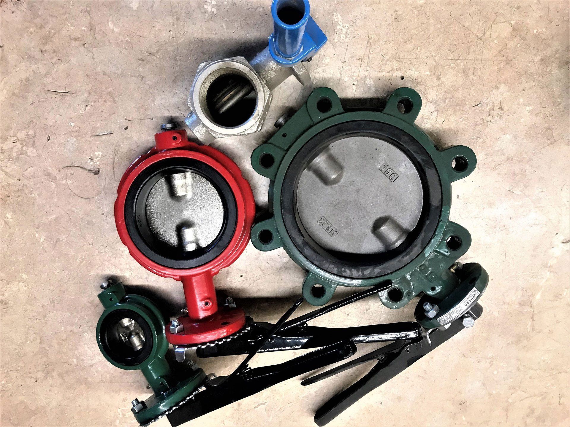 Pump product