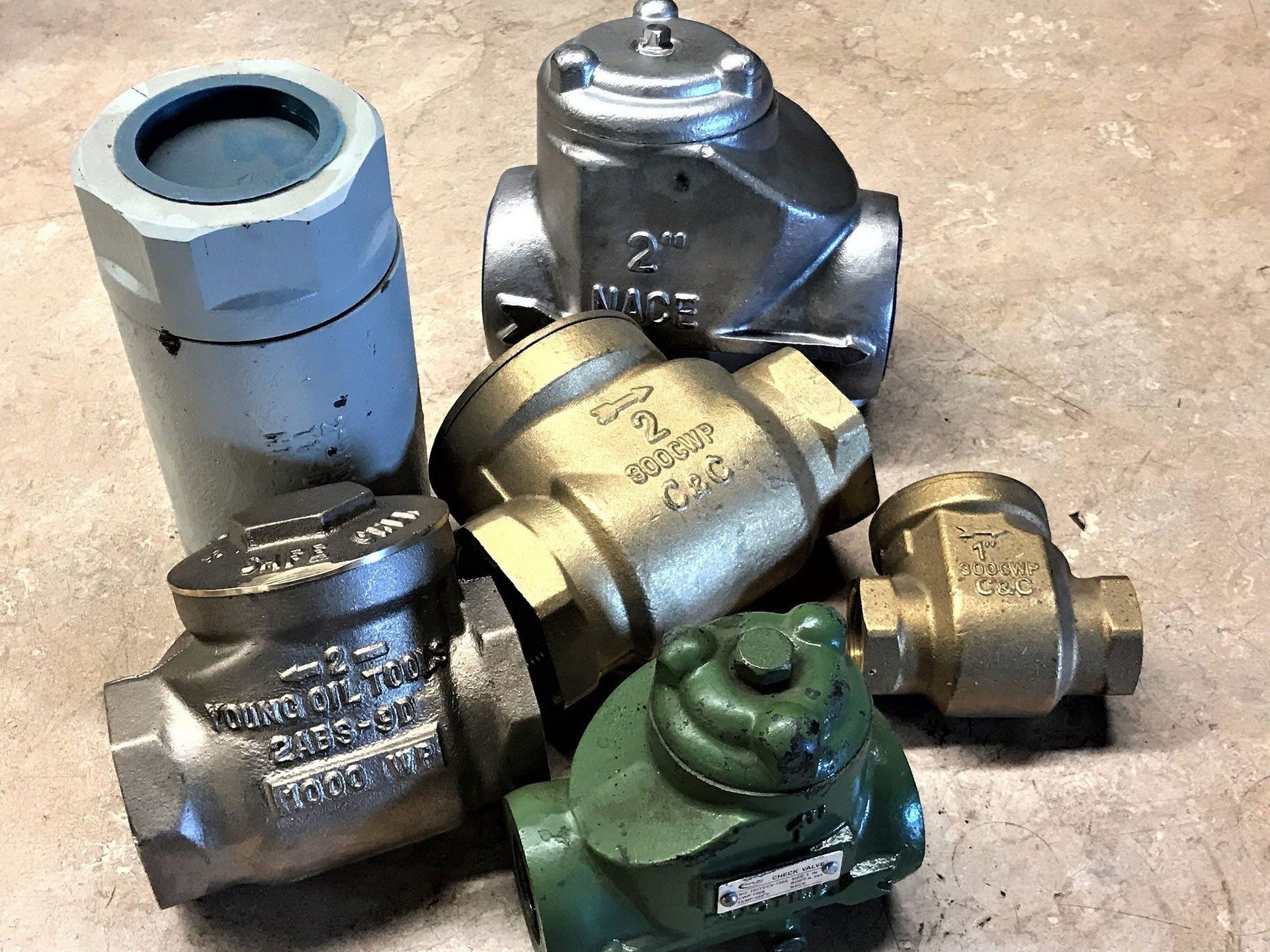 Flanges product
