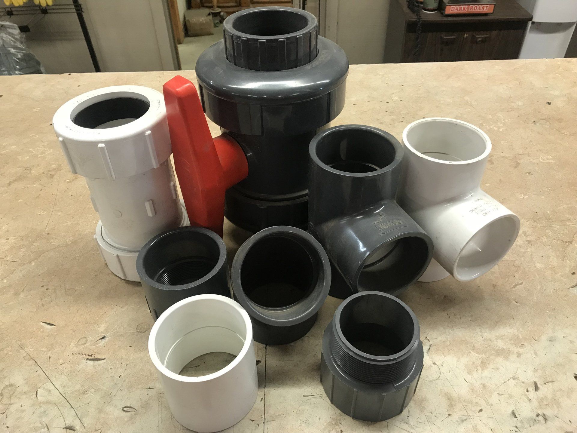 PVC products