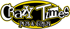 Crazy Times Pub & Grill - logo