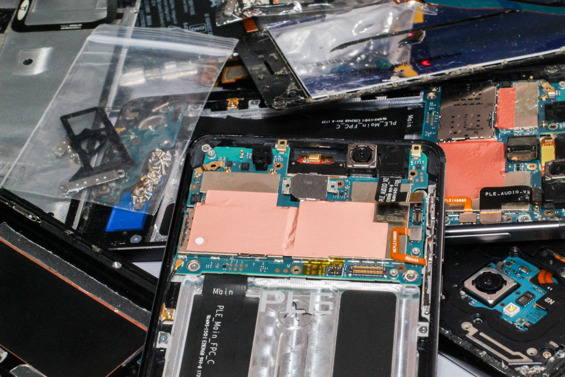 e-waste disposal services