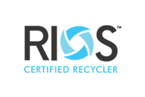 RIOS Certified Recycler
