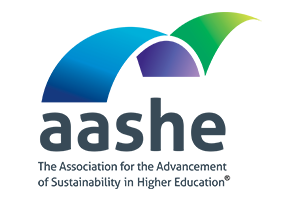 The Association for the Advancement of Sustainability in Higher Education