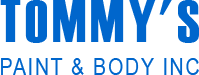 Tommy's Paint & Body Inc - Logo