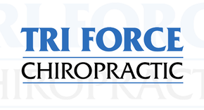 Tri Force Chiropractic Logo