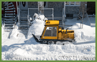 Snow Removal | Mondovi, WI | K & K Lawn Service Inc. | 715-495-9712