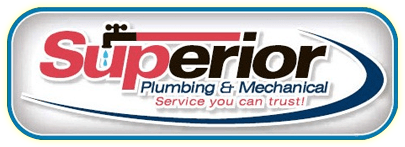 Superior Plumbing & Mechanical logo