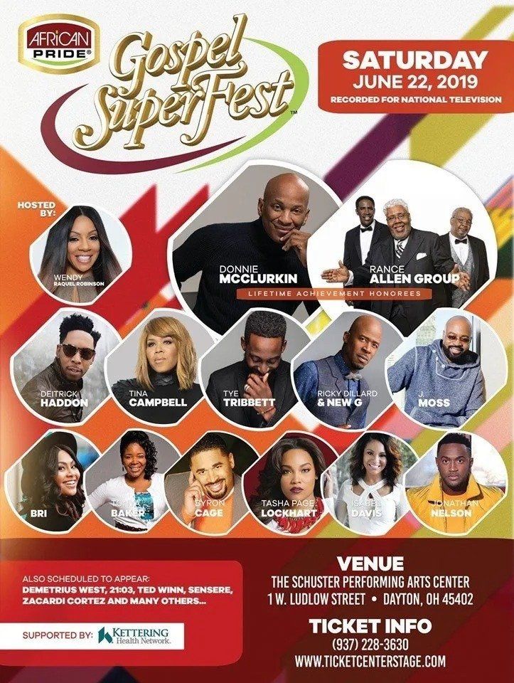 Gospel Super Fest 2019
