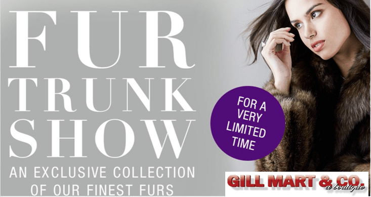 Fur Trunk Show