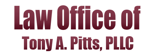 Law Office of Tony A Pitts, PLLC-Logo