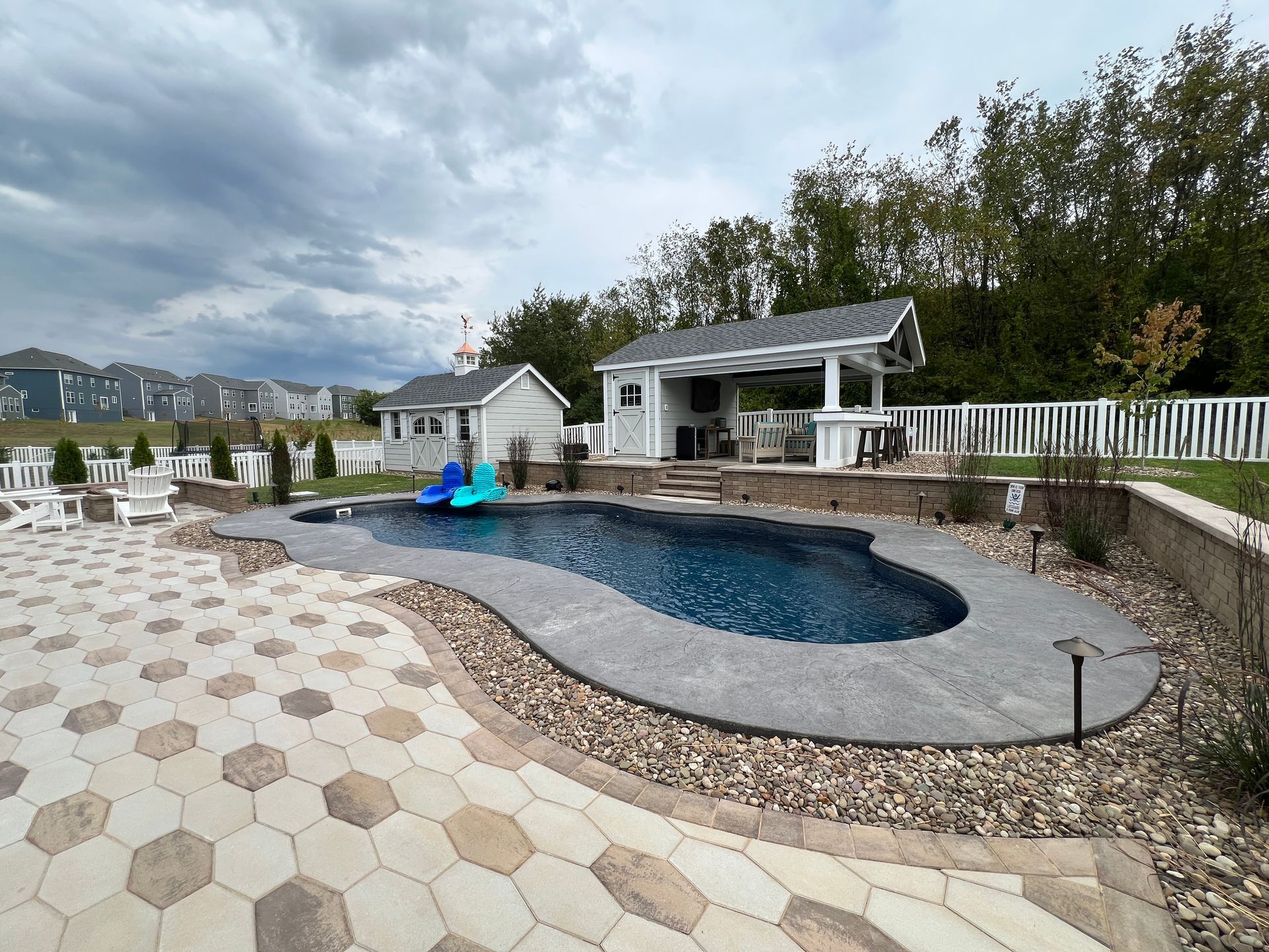 Nature Boys Landscape & Construction