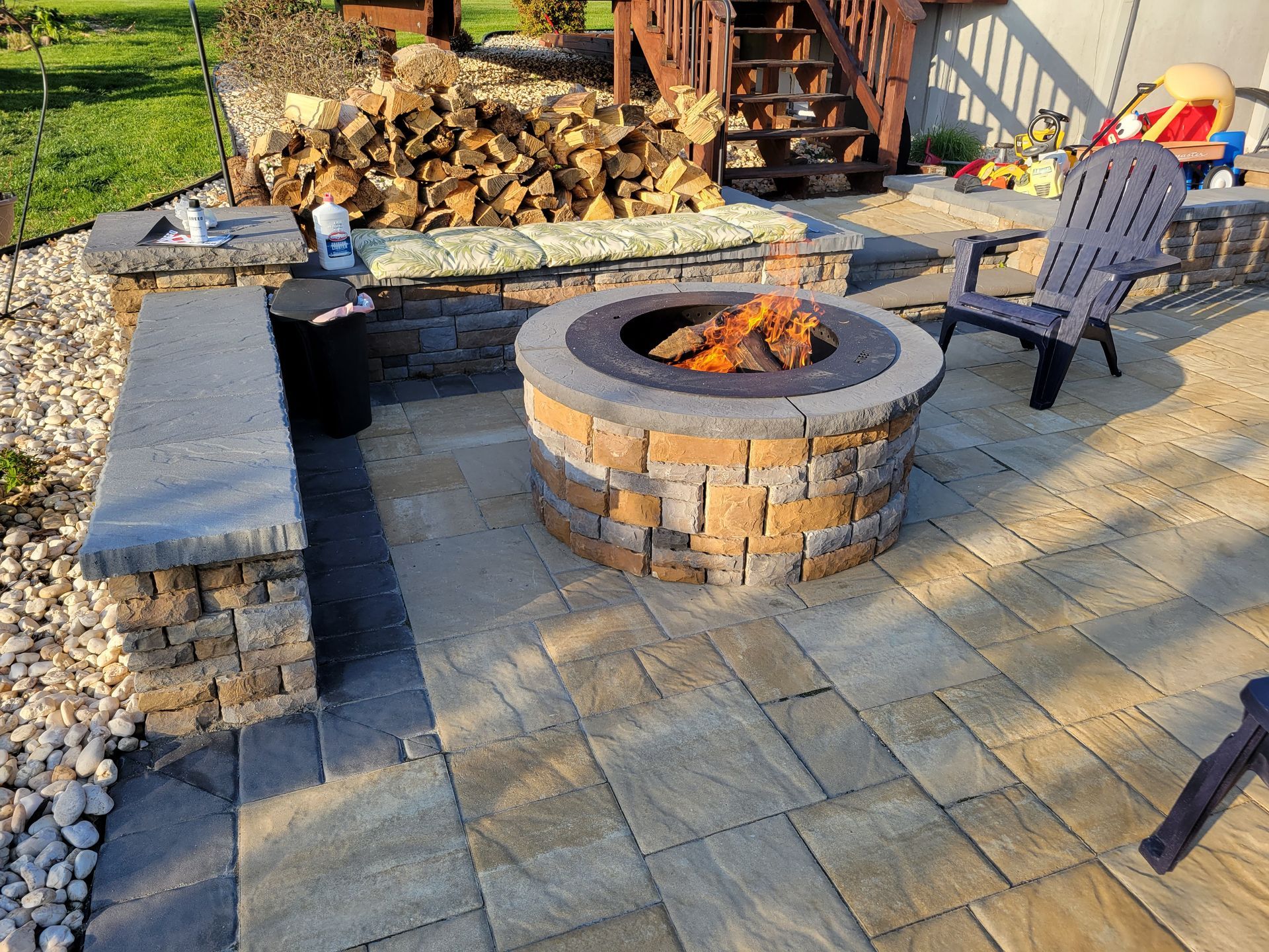 Nature Boys Landscape & Construction