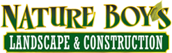 Nature Boys Landscape & Construction - logo