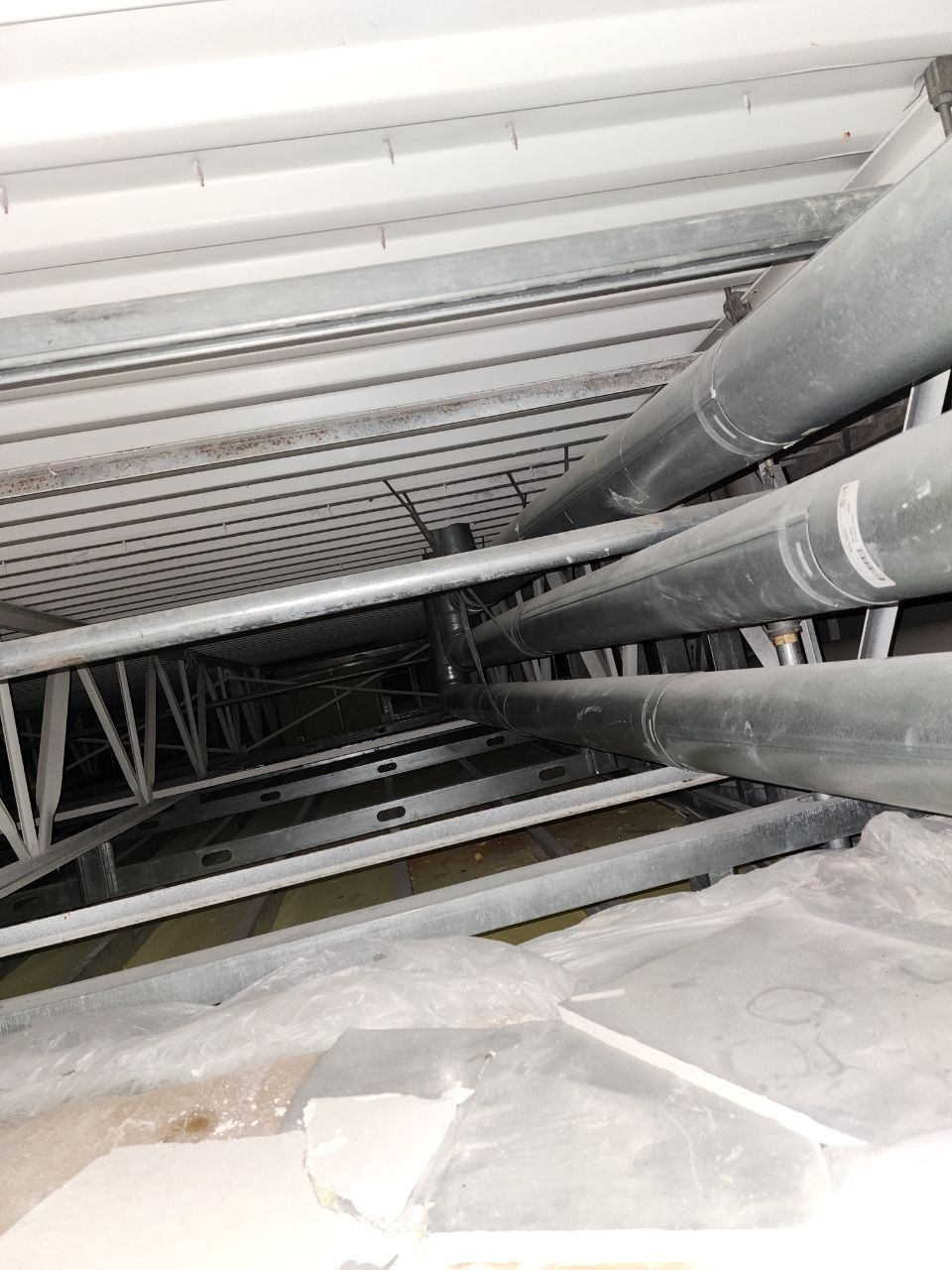 Industrial Vent Replacement-13