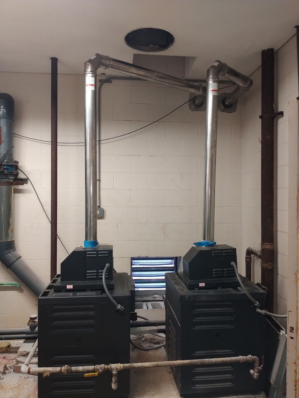 Industrial Vent Replacement-14