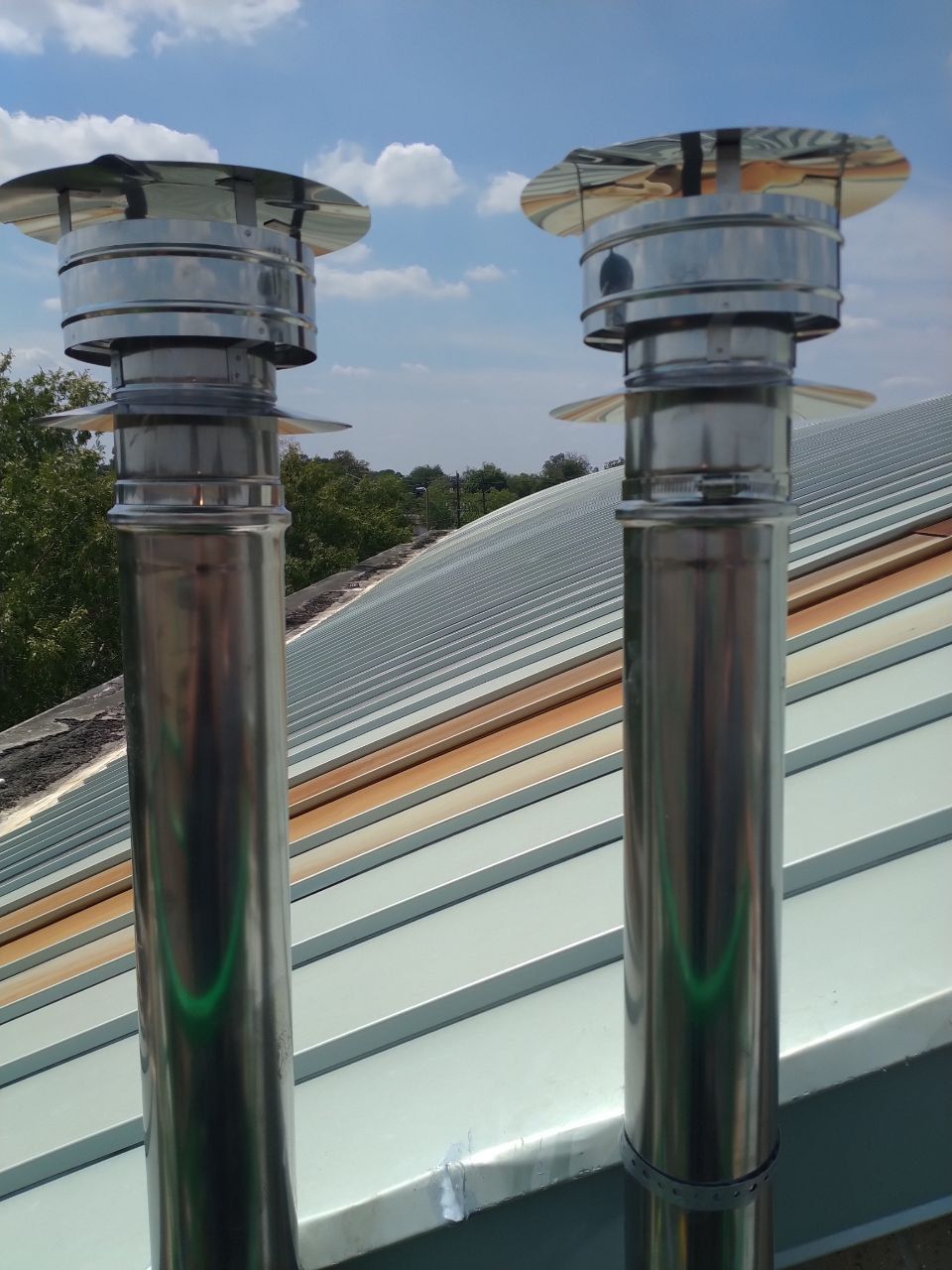 Industrial Vent Replacement-21