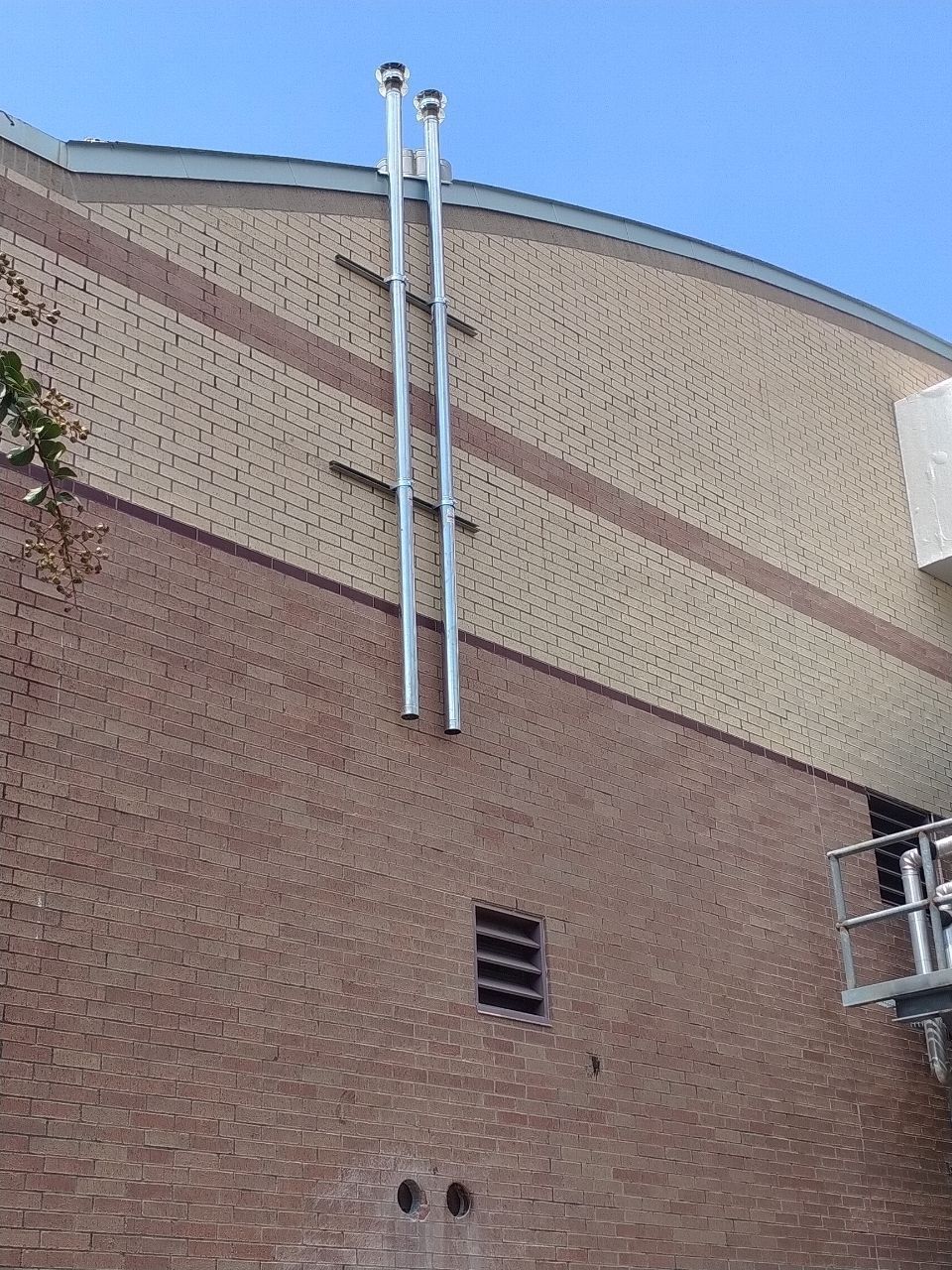 Industrial Vent Replacement-22