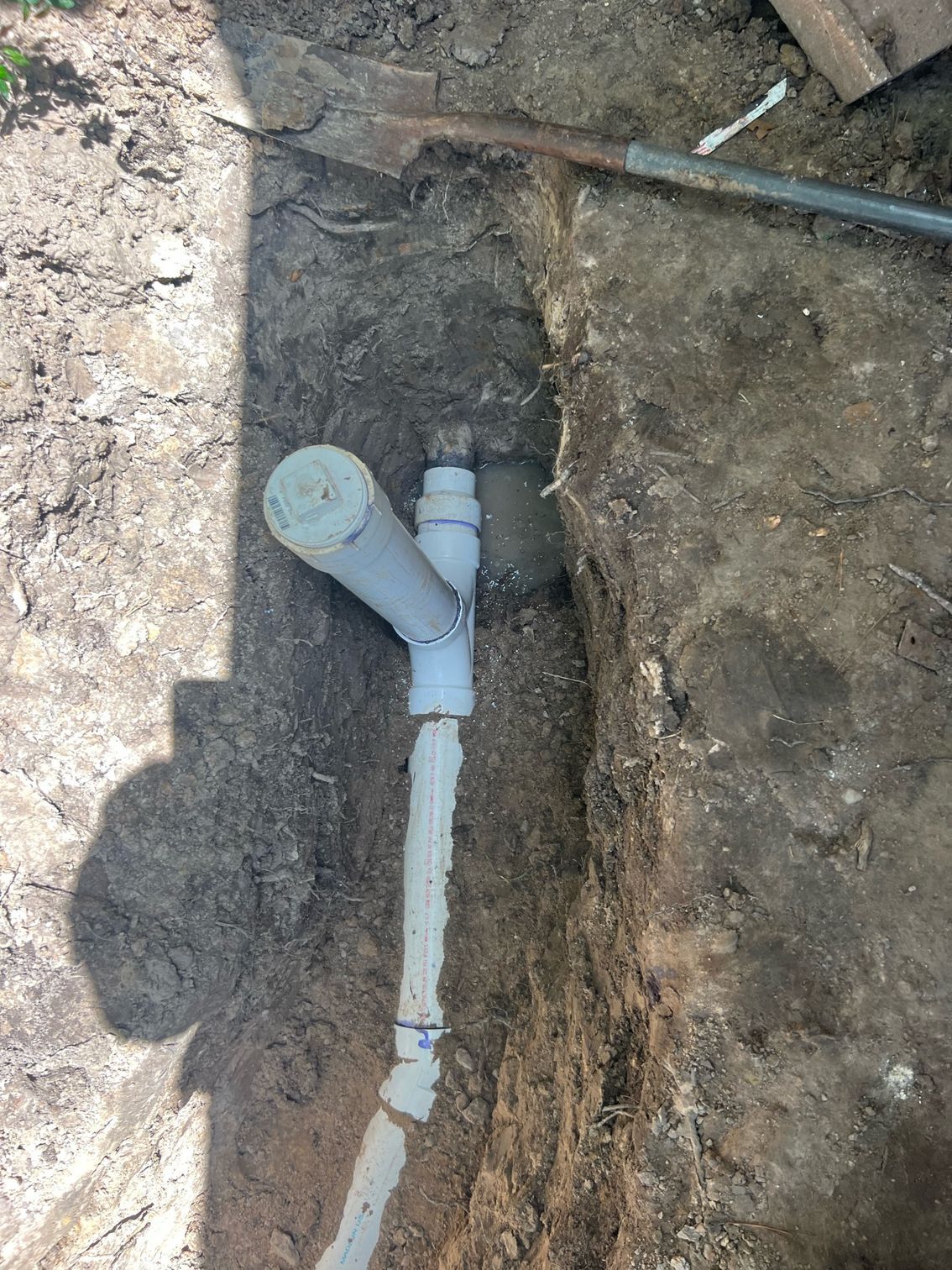 Main Sewer line Repair-01