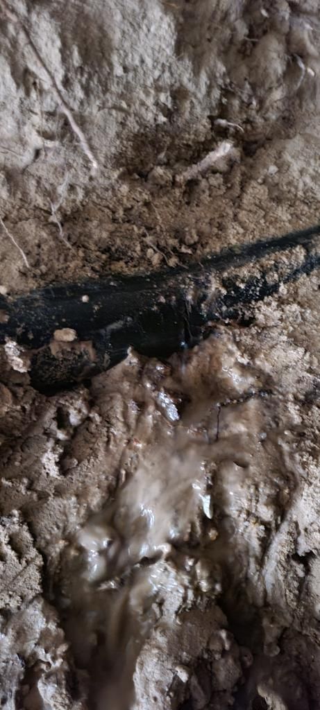 Main Sewer line Repair-02