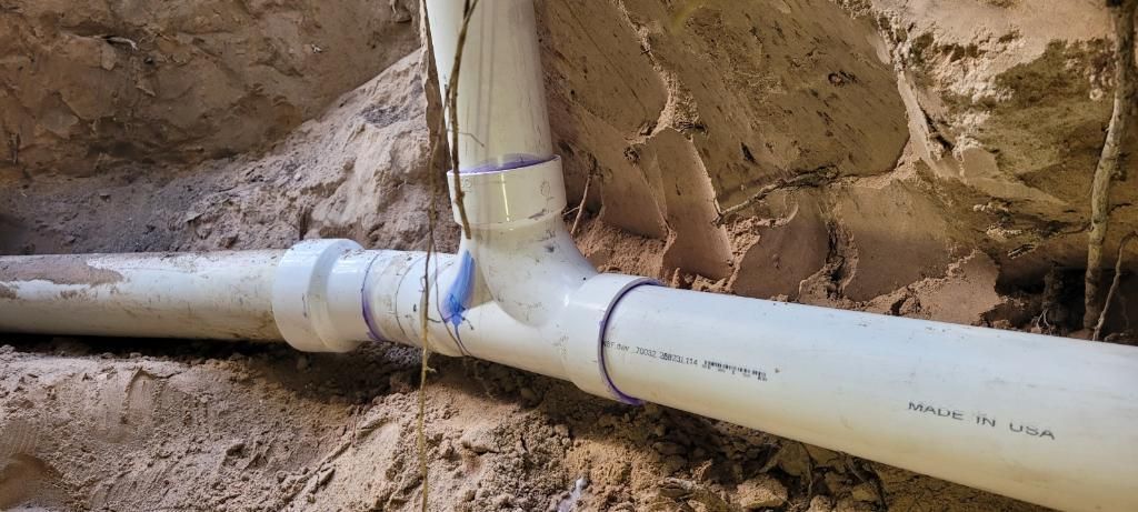 Main Sewer line Repair-08