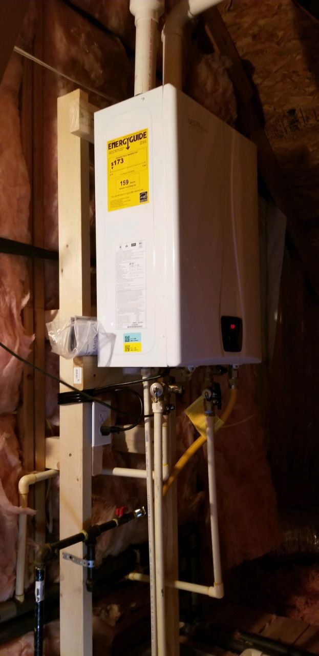 Tankless Water Heater Installations-03