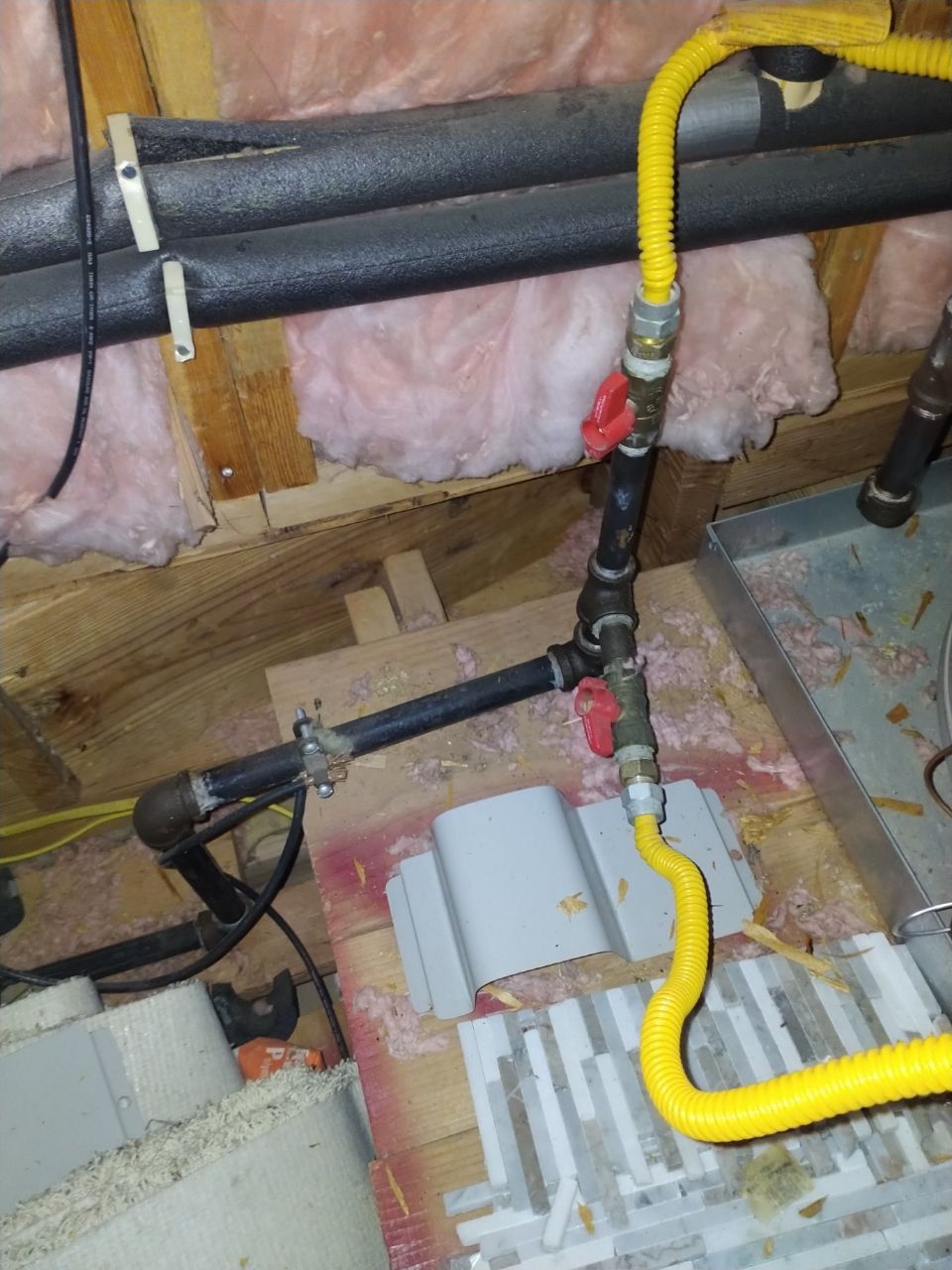 Tankless Water Heater Installations-06