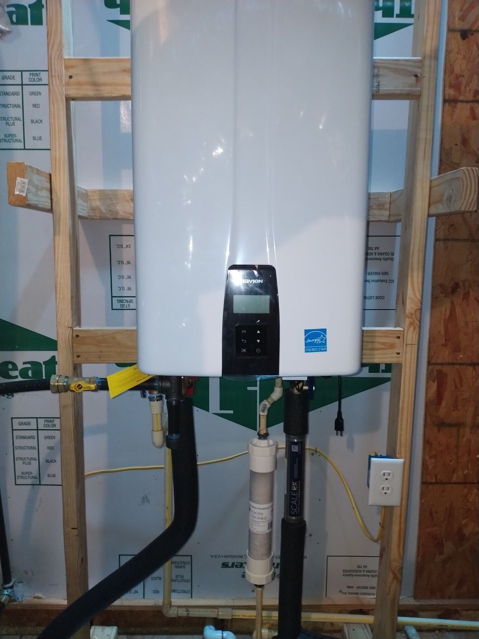 Tankless Water Heater Installations-09