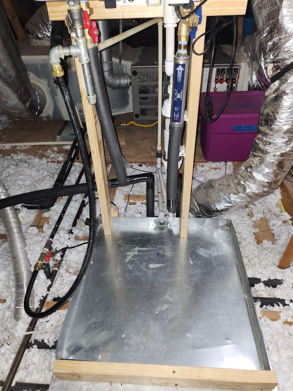 Tankless Water Heater Installations-12