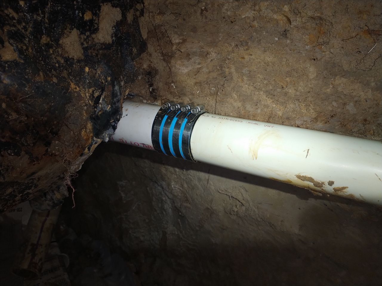 Tunnels Under Home-24