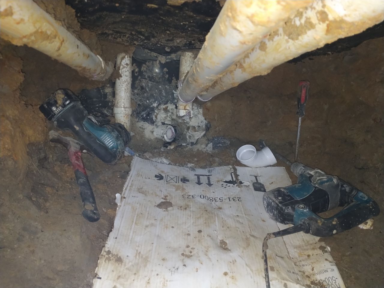 Tunnels Under Home-10