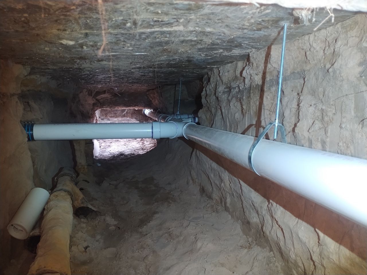 Tunnels Under Home-11